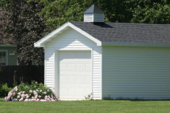 Prabost outbuilding construction costs
